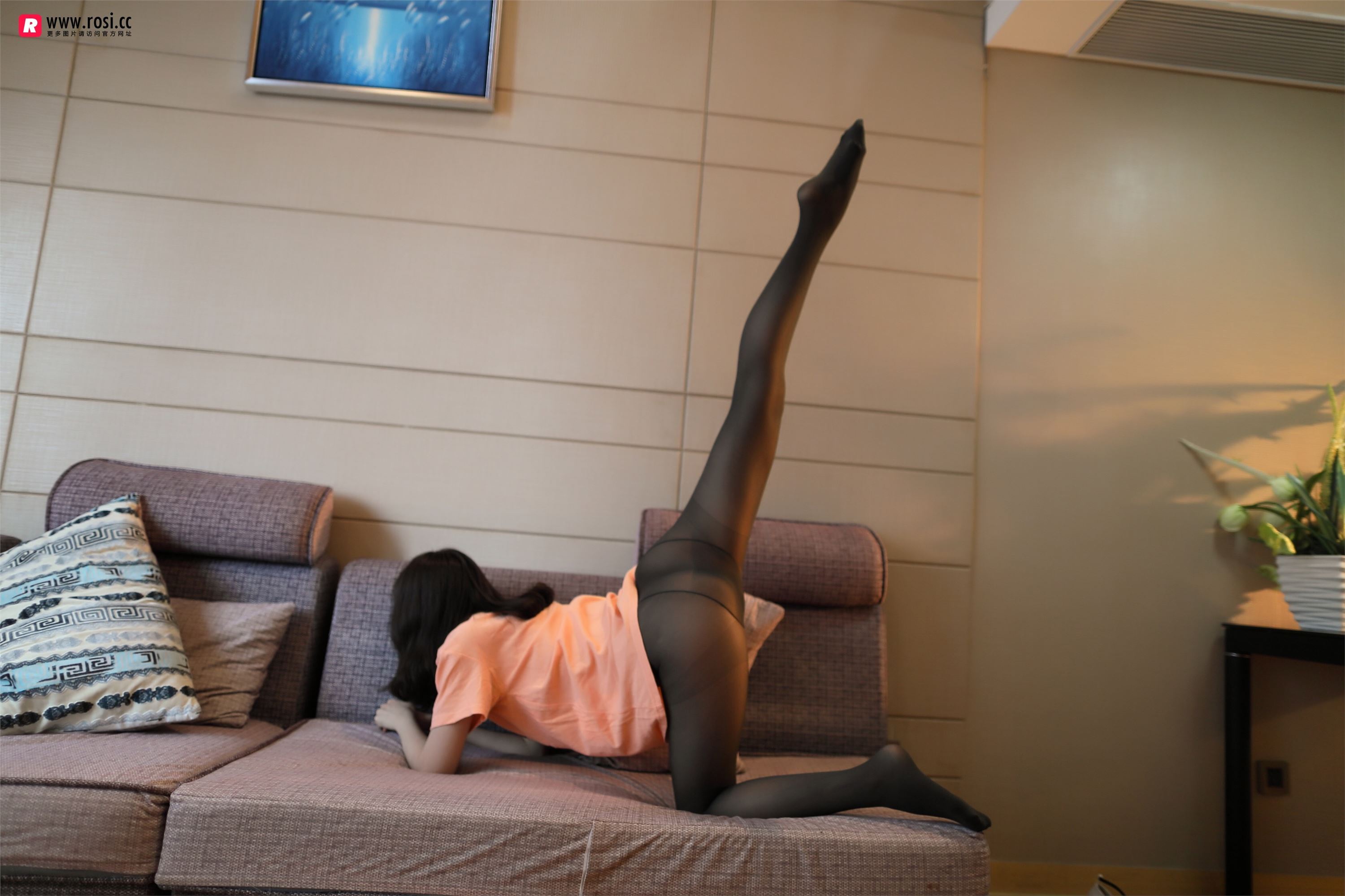 [ROSI写真]2018.09.21 艺学妹 NO.0021